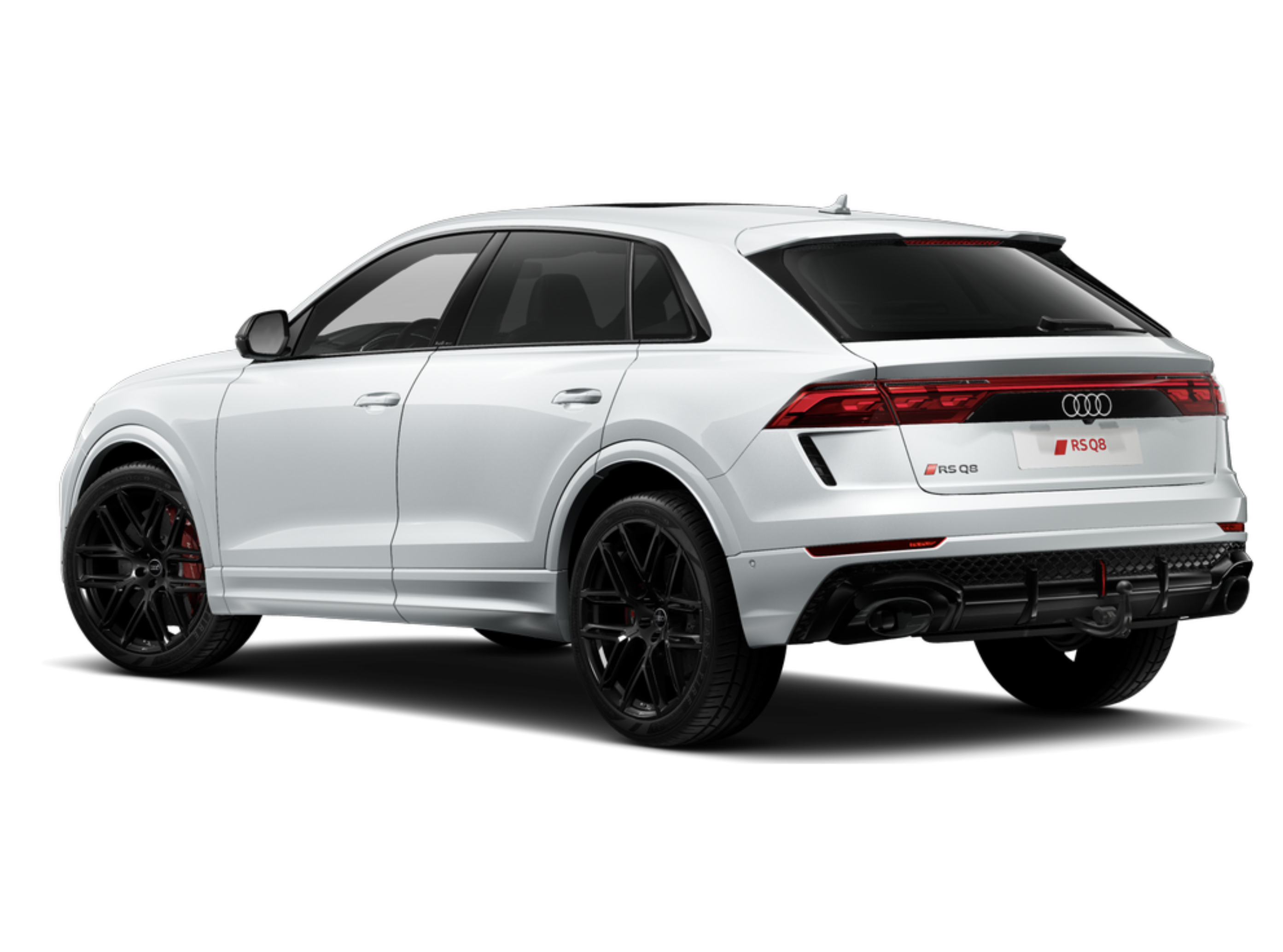 AUDI RSQ8 PERFORMANCE | FACELIFT | NOVINKA | V8 BITURBO 640 KONÍ | AKCE PRO PRVNÍCH 10 AUT | VIP SLEVA 15% | SLEVA 740.000,- Kč | sportovní suv coupé | plná výbava | auto ve výrobě | objednání online | AUTOiBUY.com